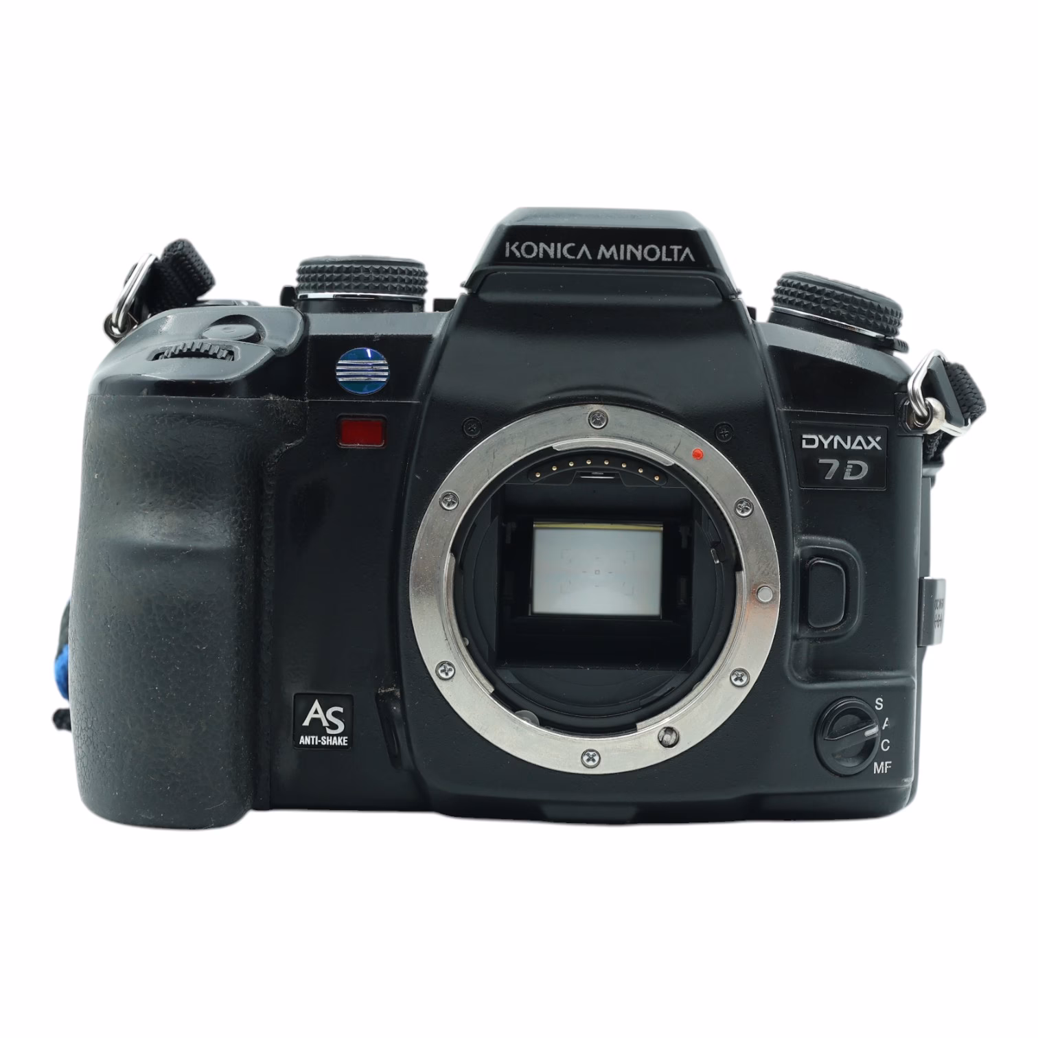 Was stellt Minolta her?