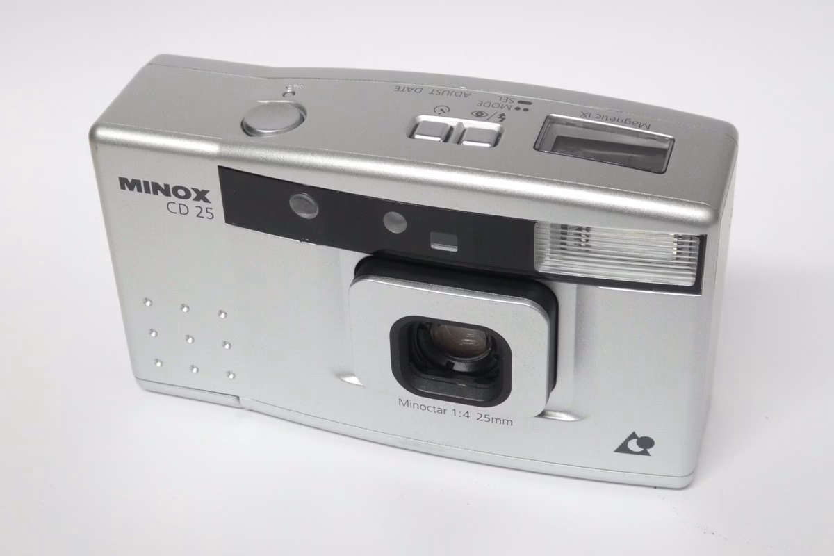 Wer steckt hinter Minox?