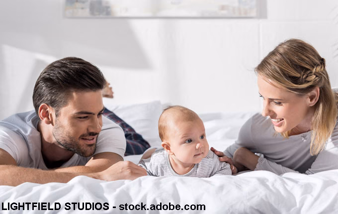 Wie belastend ist eine Geburt?