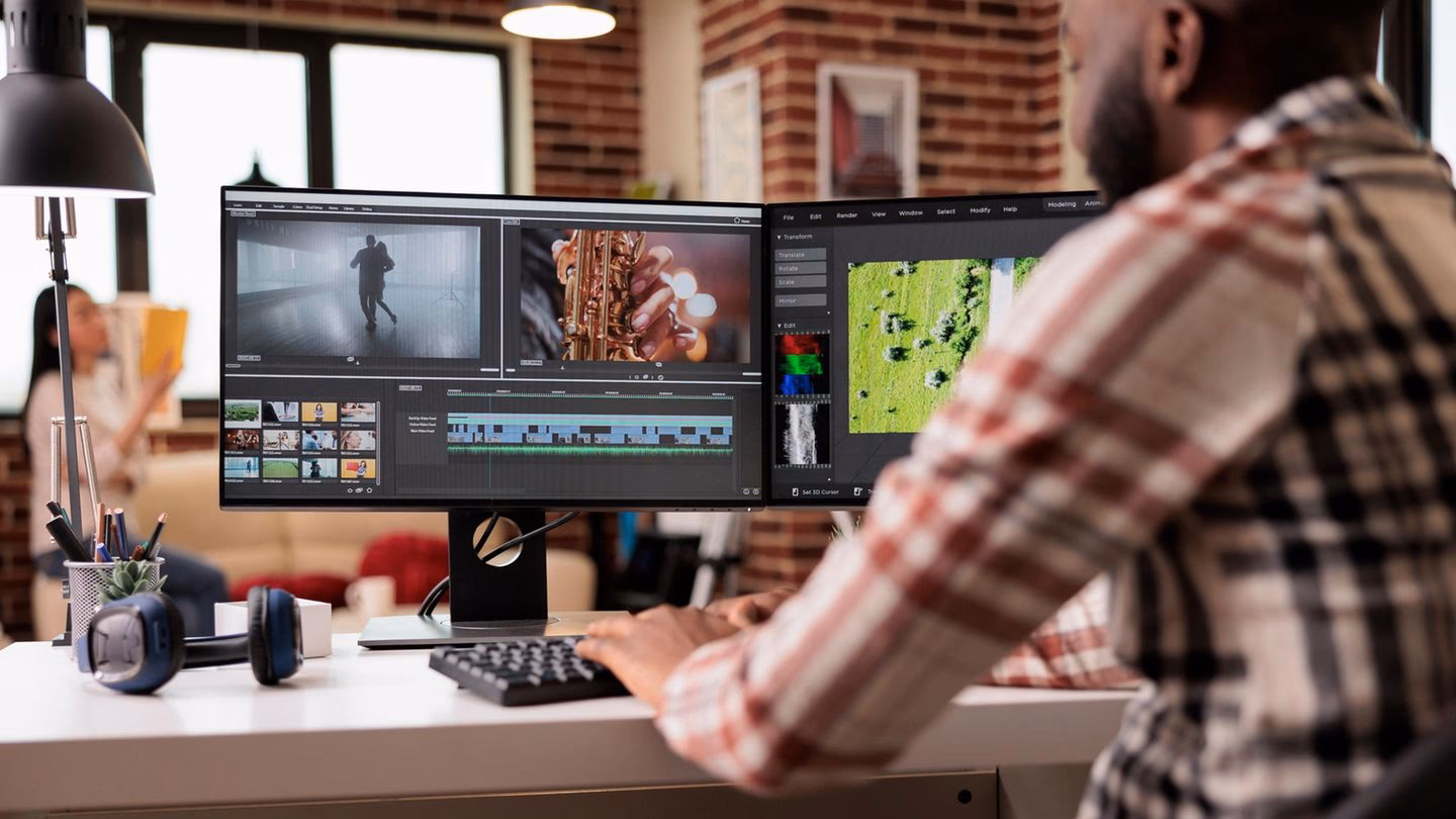 Welche Monitorhelligkeit für die Bildbearbeitung?