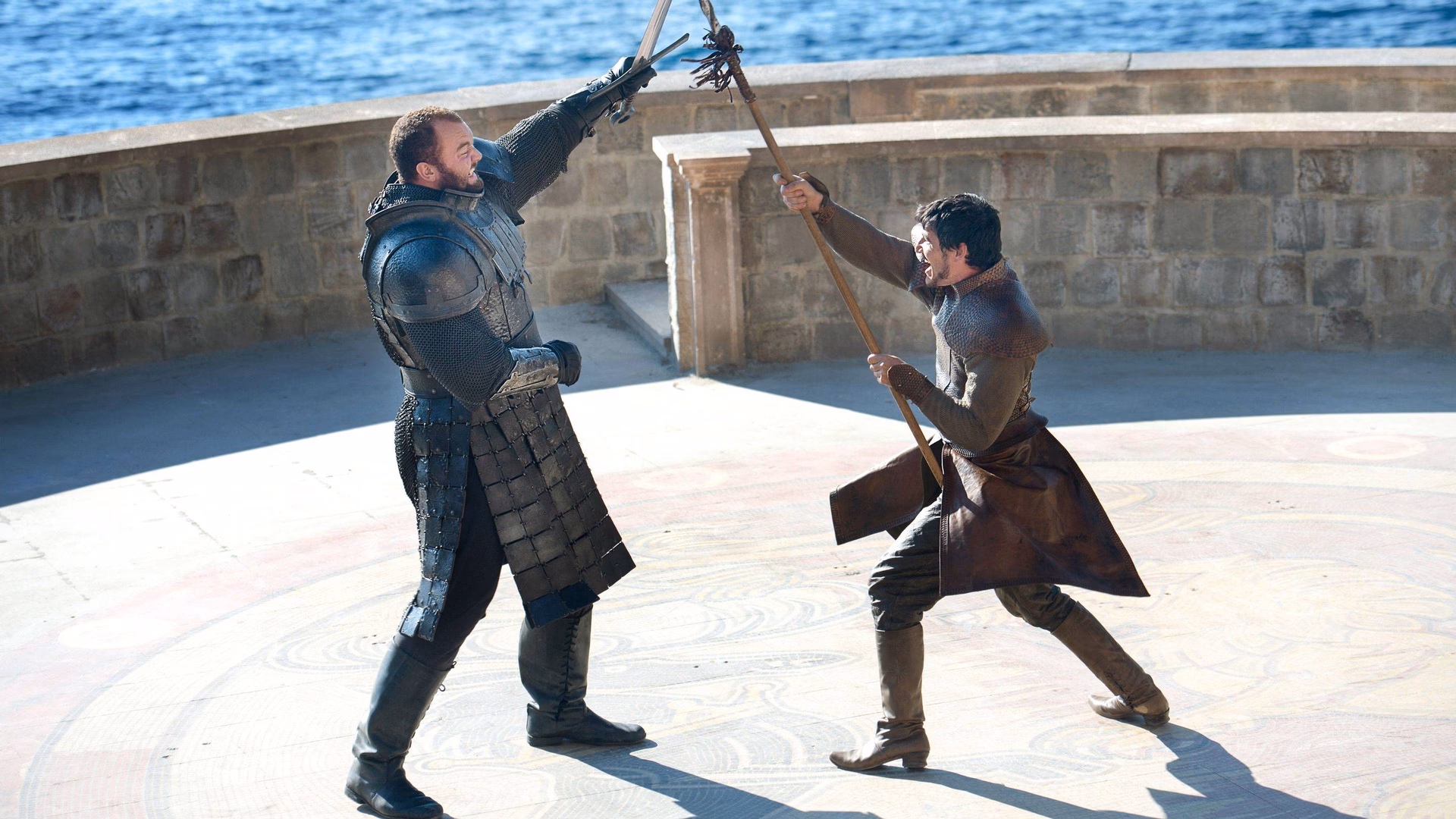 How many episodes is Oberyn in?