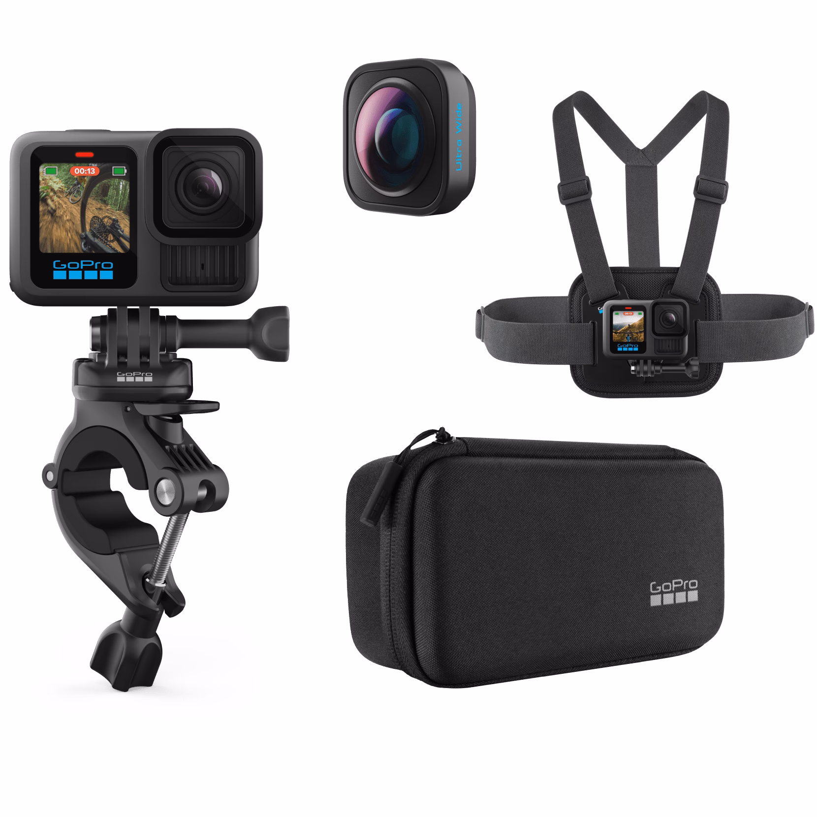 Welche ist die beste GoPro für MTB?