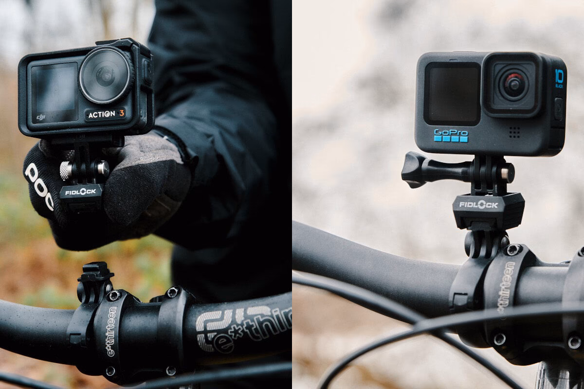 Welche ist die beste GoPro für MTB?