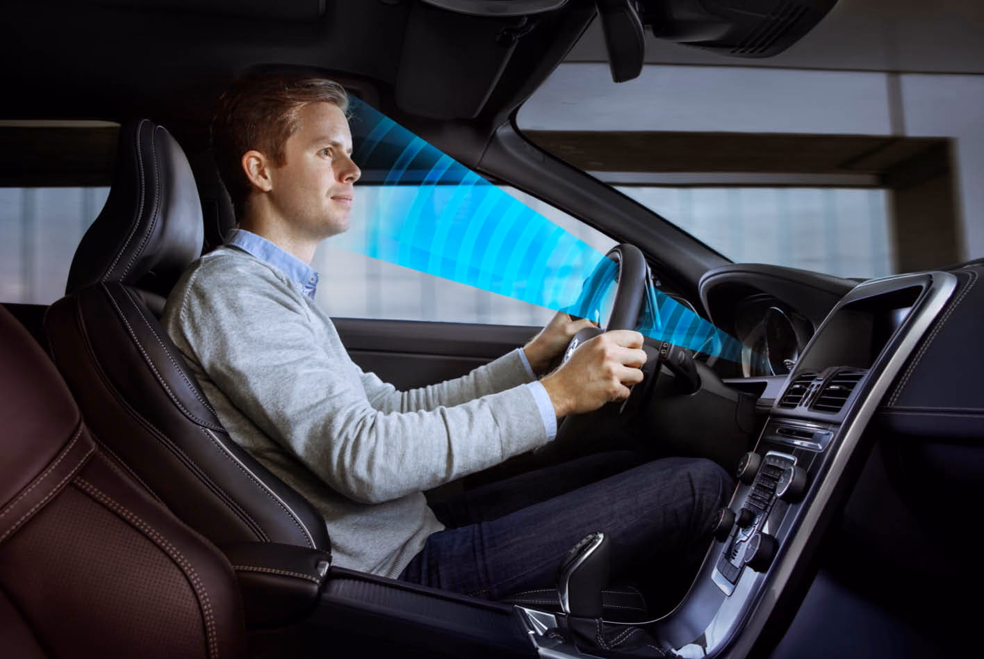 Wie kann man die Müdigkeit des Fahrers überwachen?