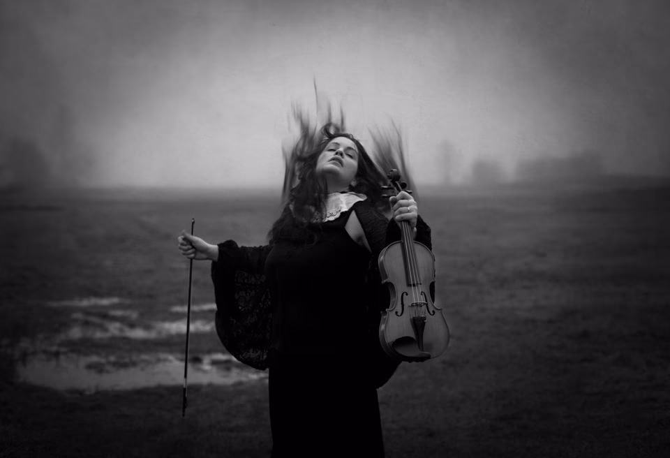 Ist Musikfotografie schwierig?