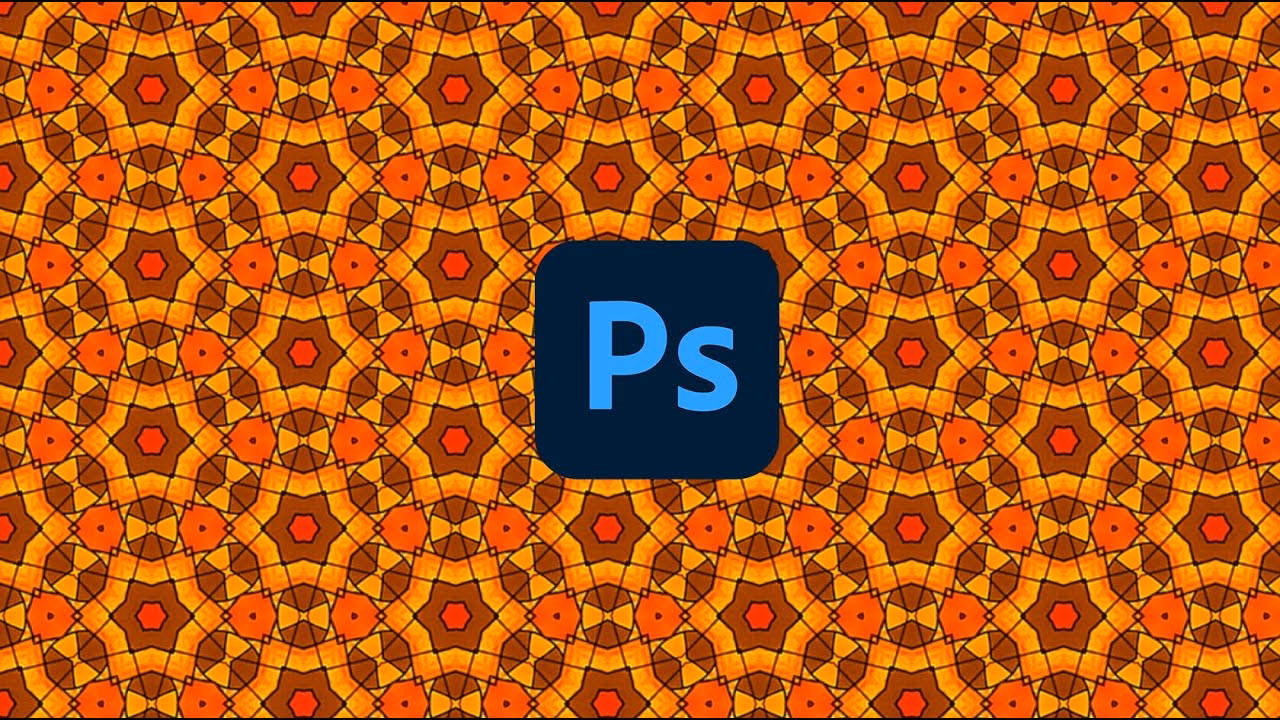 Wie speichere ich eine Musterdatei in Photoshop?