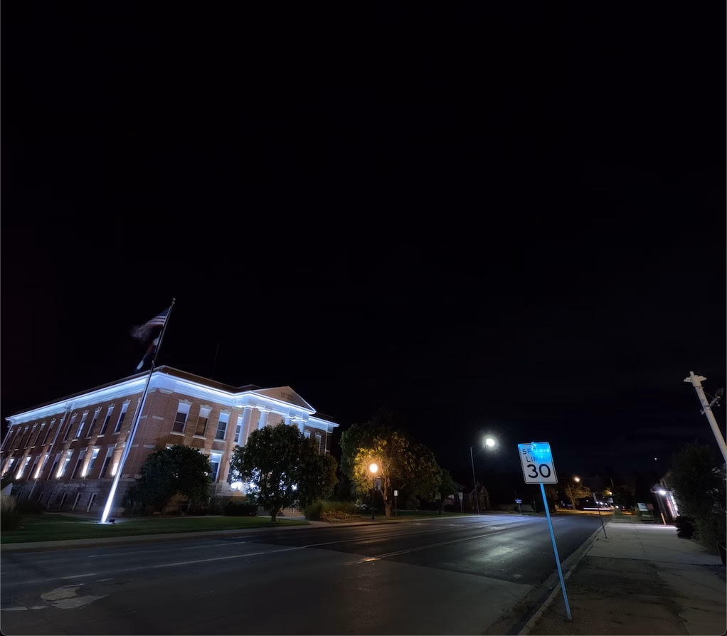 Wie kann ich mit meiner GoPro nachts filmen?