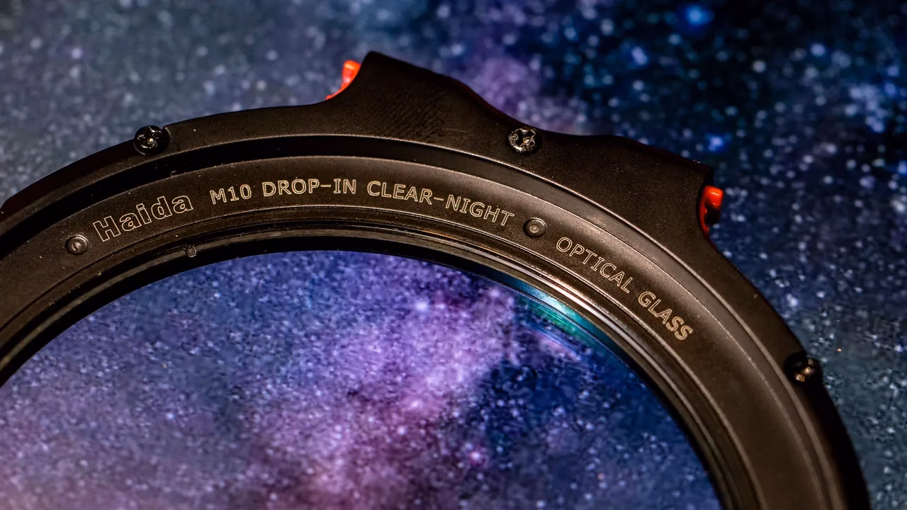 Welchen Filter sollte ich für Nachtaufnahmen verwenden?