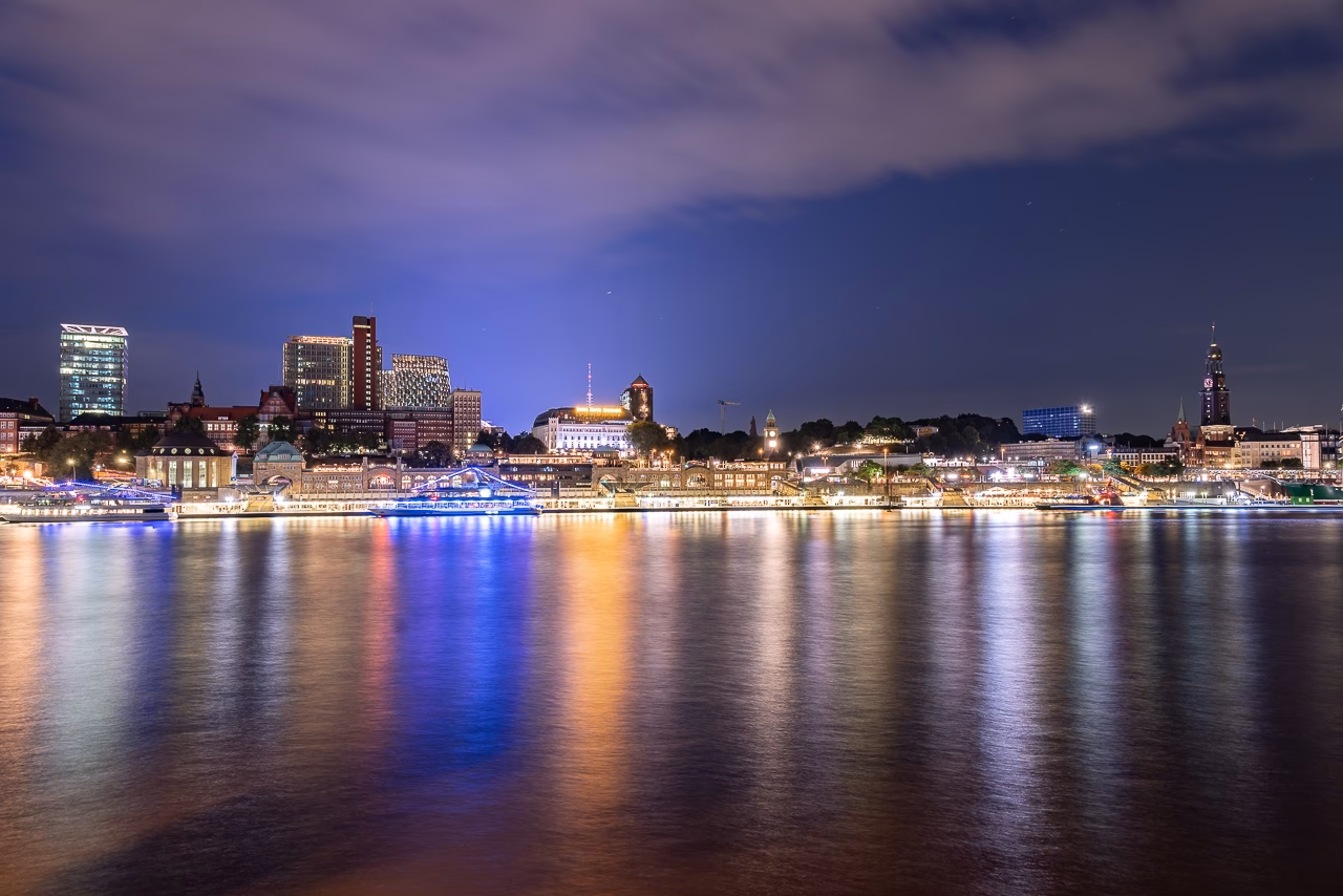 Welchen Filter für Nachtaufnahmen?