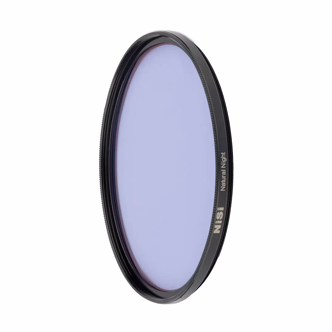 Welchen Filter sollte ich für Nachtaufnahmen verwenden?