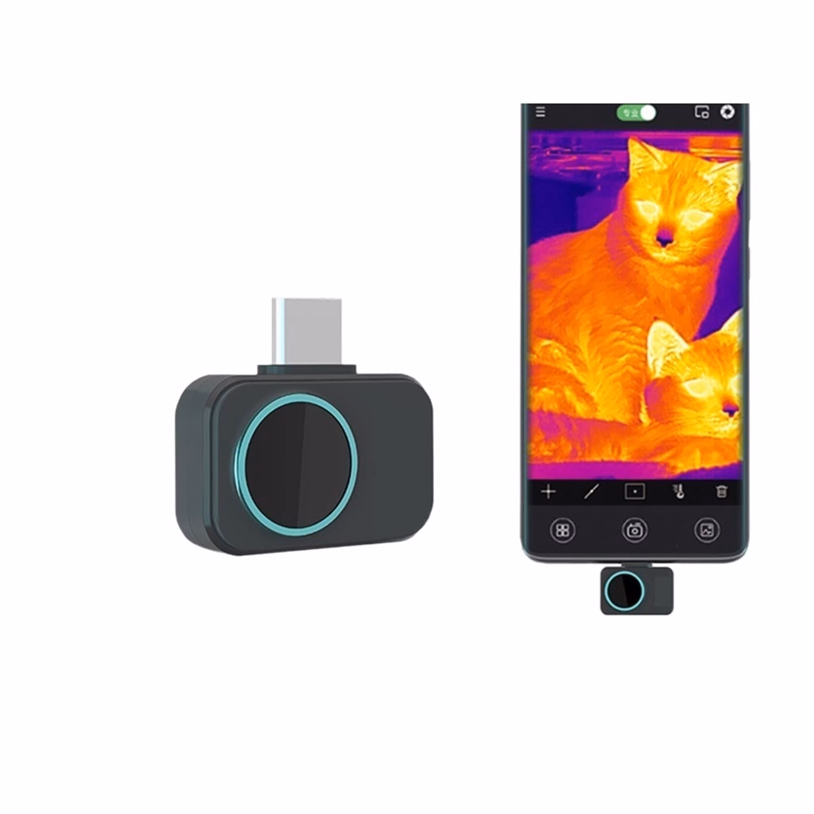 Welches Handy hat die beste Nachtsichtkamera?