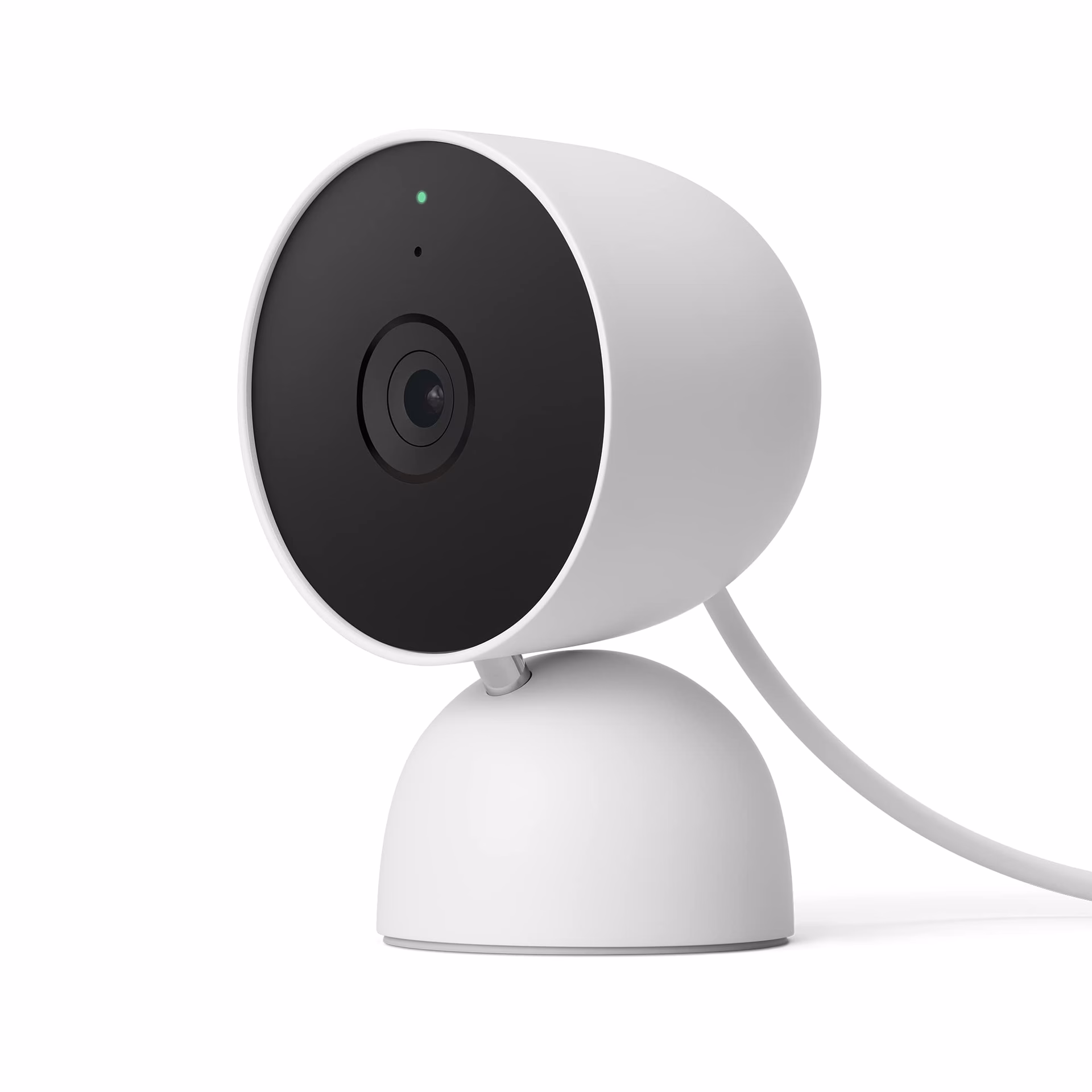 Hat Google Nest eine Kamera?