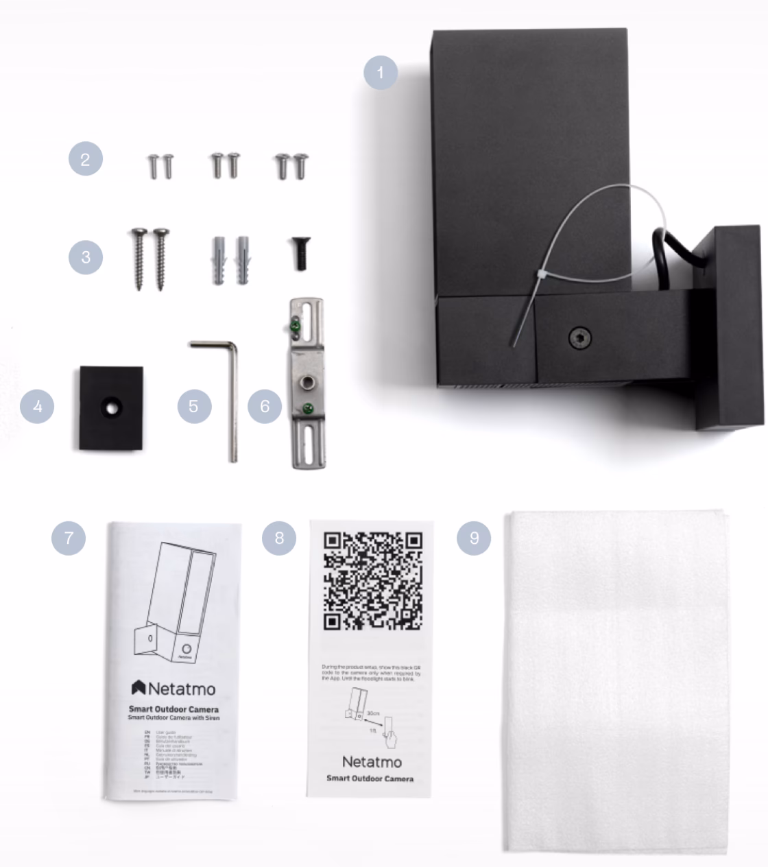 Wie kann ich mein Netatmo-Konto löschen?