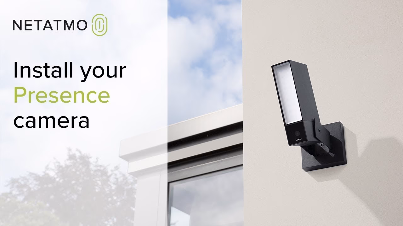 Wie füge ich eine Netatmo Kamera zu HomeKit hinzu?