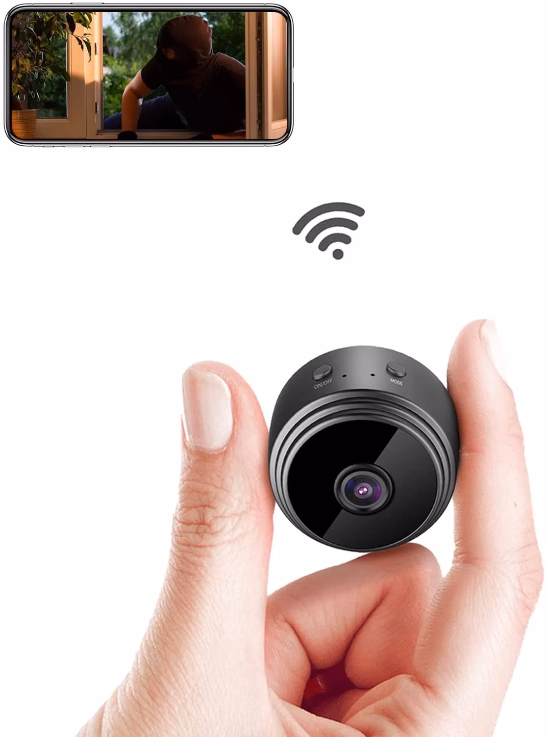 Funktioniert die IP-Webcam auf dem iPhone?