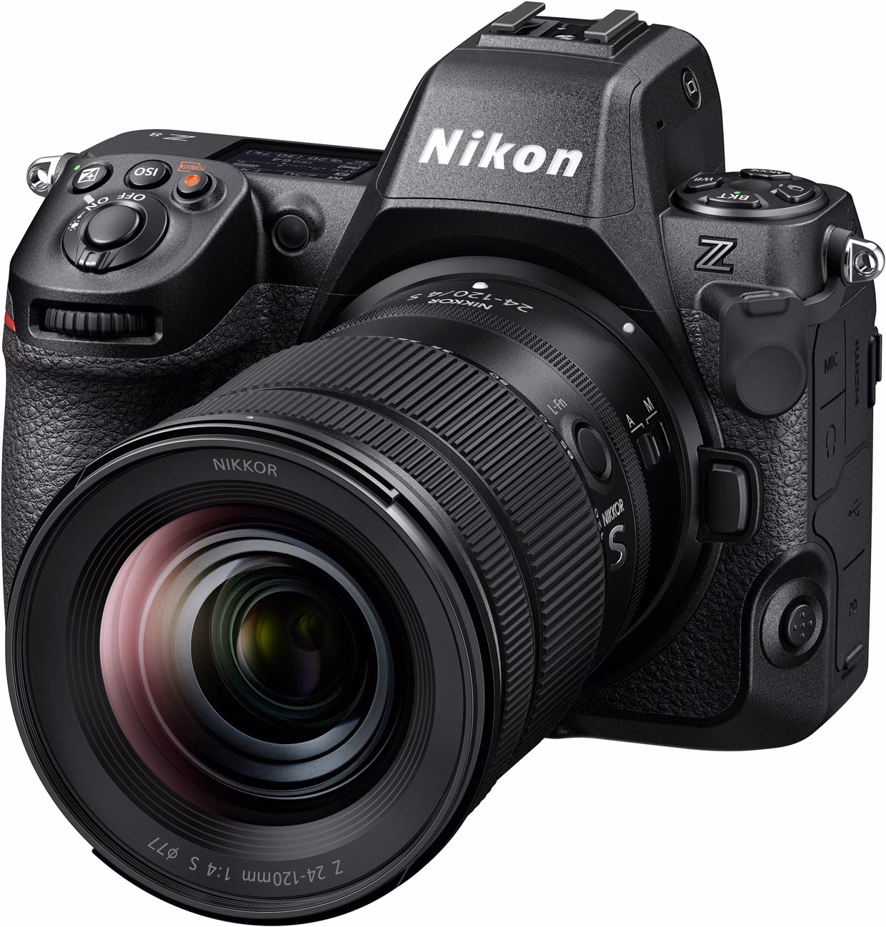 Wann erscheint die Nikon Z6III?