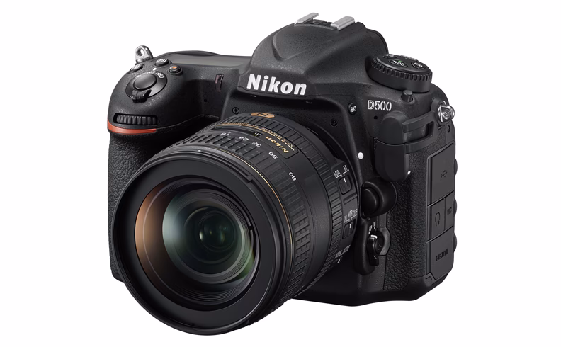 Welche Kamera ist der direkte Nachfolger der Nikon D6?