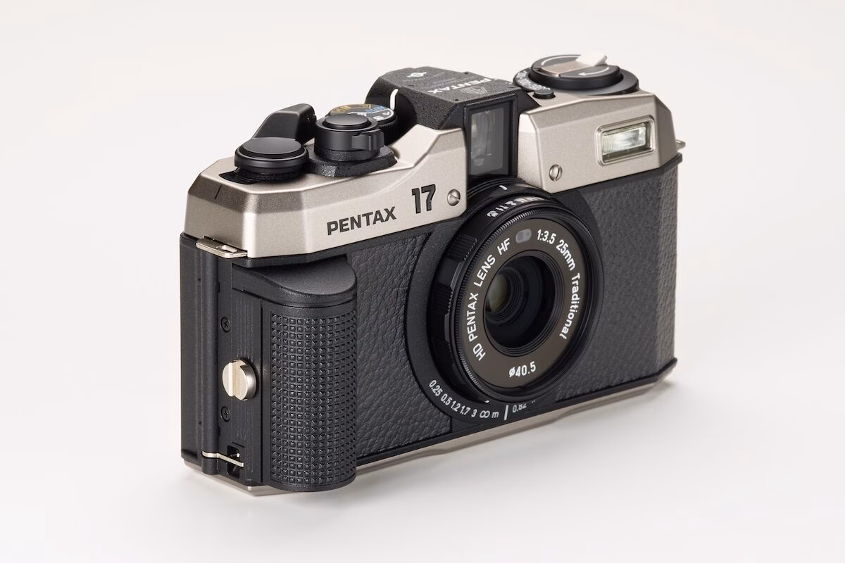 Bringt Pentax eine neue Kamera heraus?