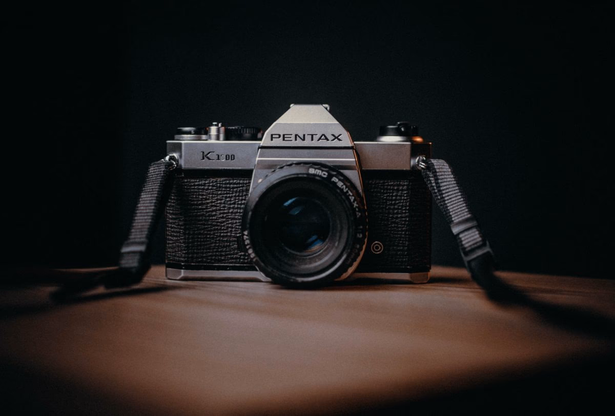 Bringt Pentax eine neue Kamera heraus?