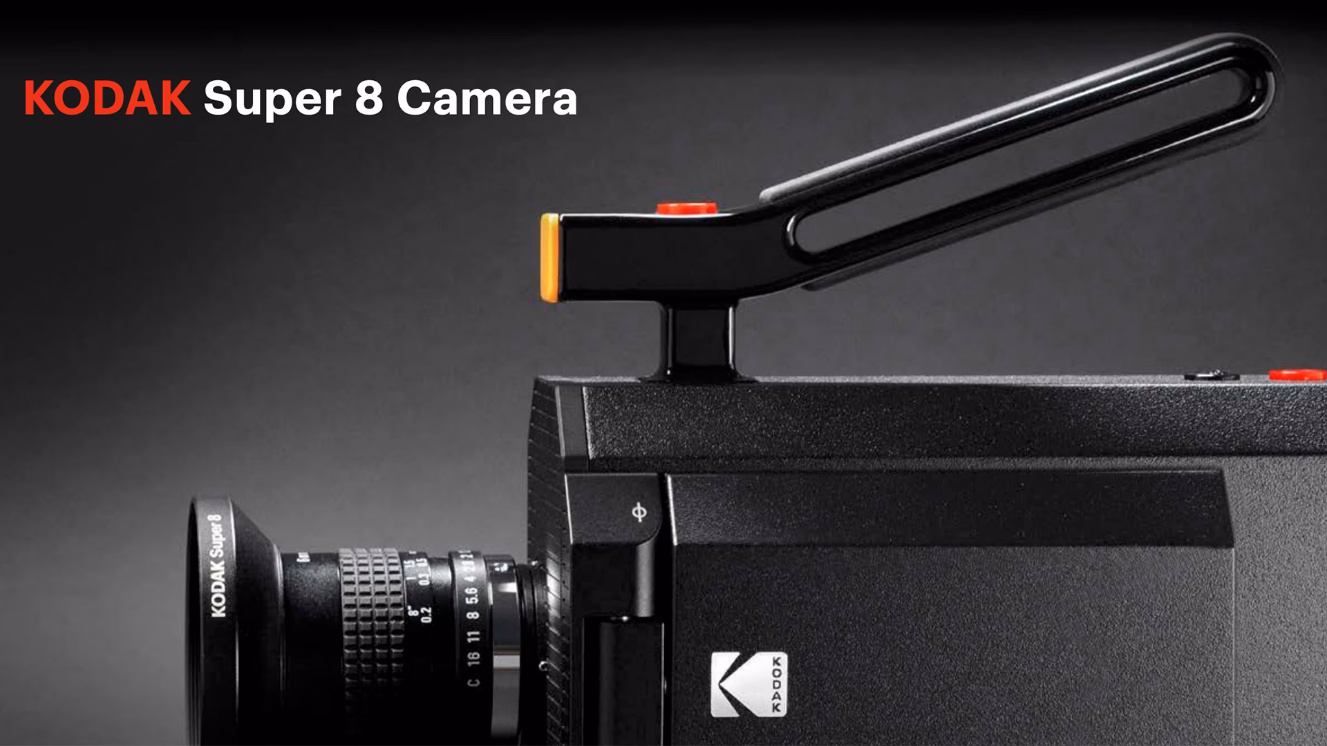 Gibt es eine moderne Super-8-Kamera?