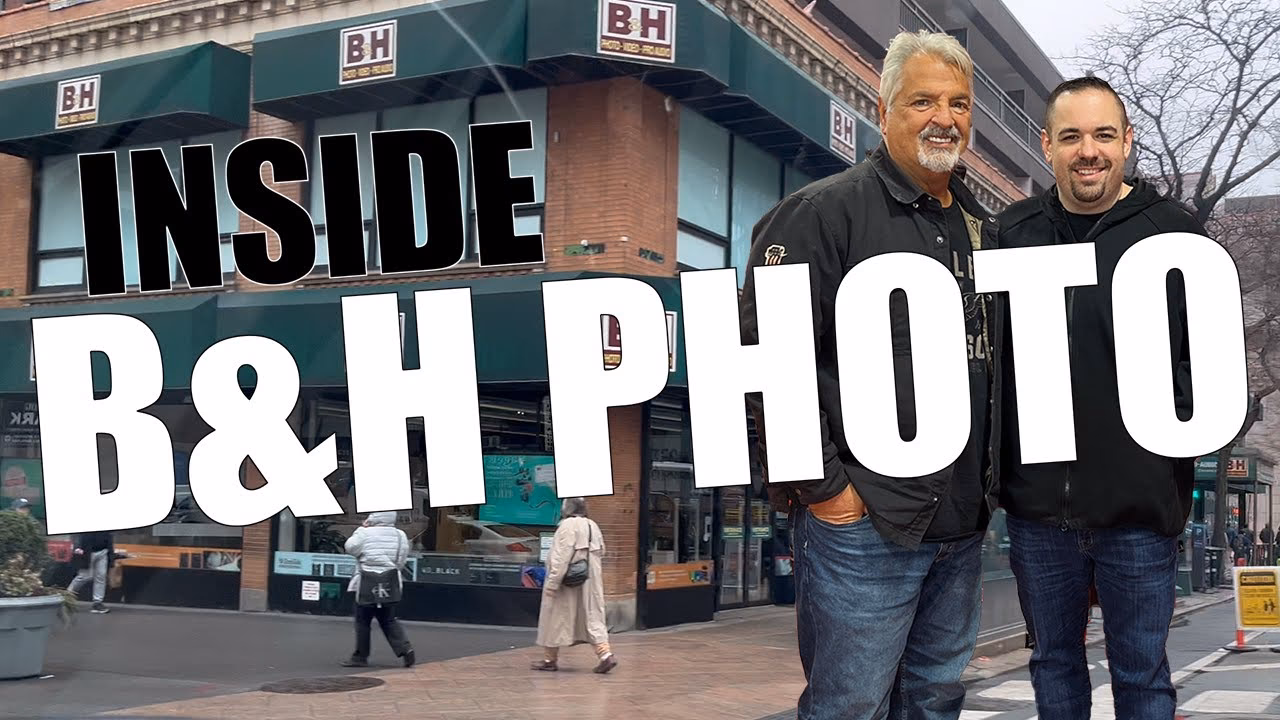 What is the alternative to Bhphoto?