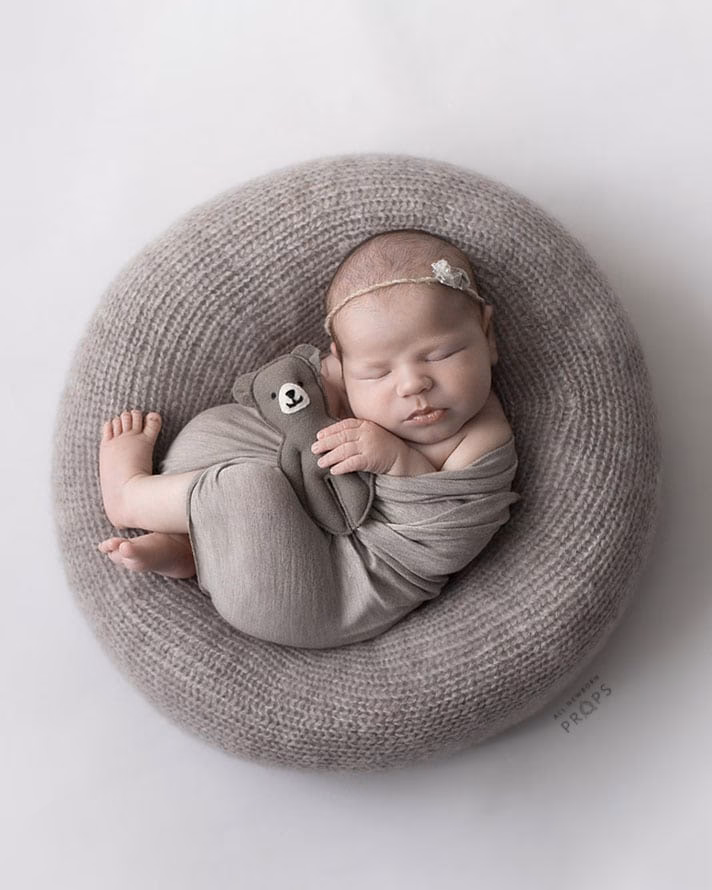 Was braucht man, um Neugeborenenfotograf zu werden?