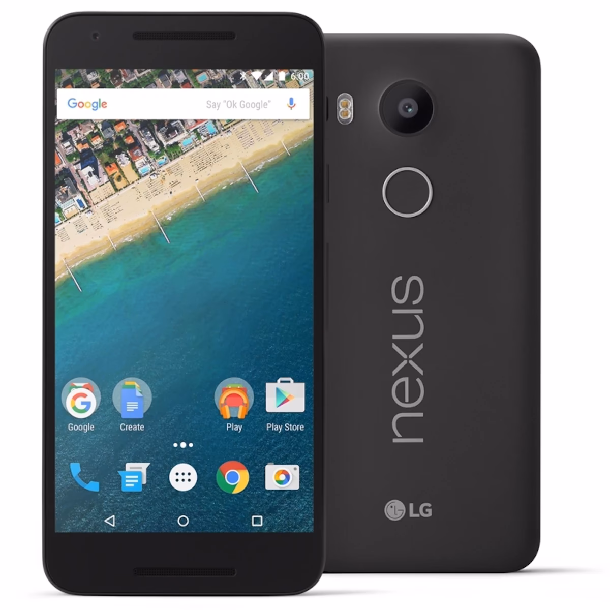Verfügt das Nexus 5X über kabelloses Laden?