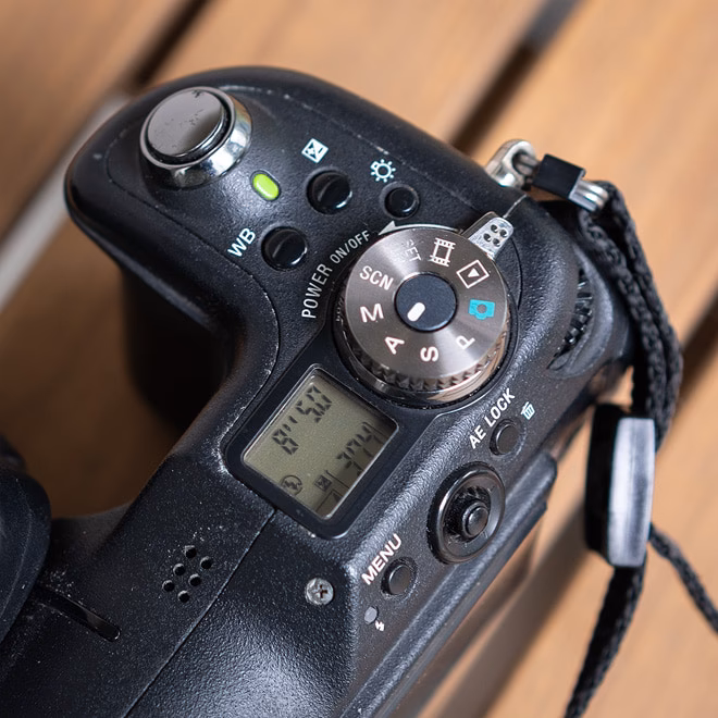 Benutzen die Leute immer noch Kompaktkameras?