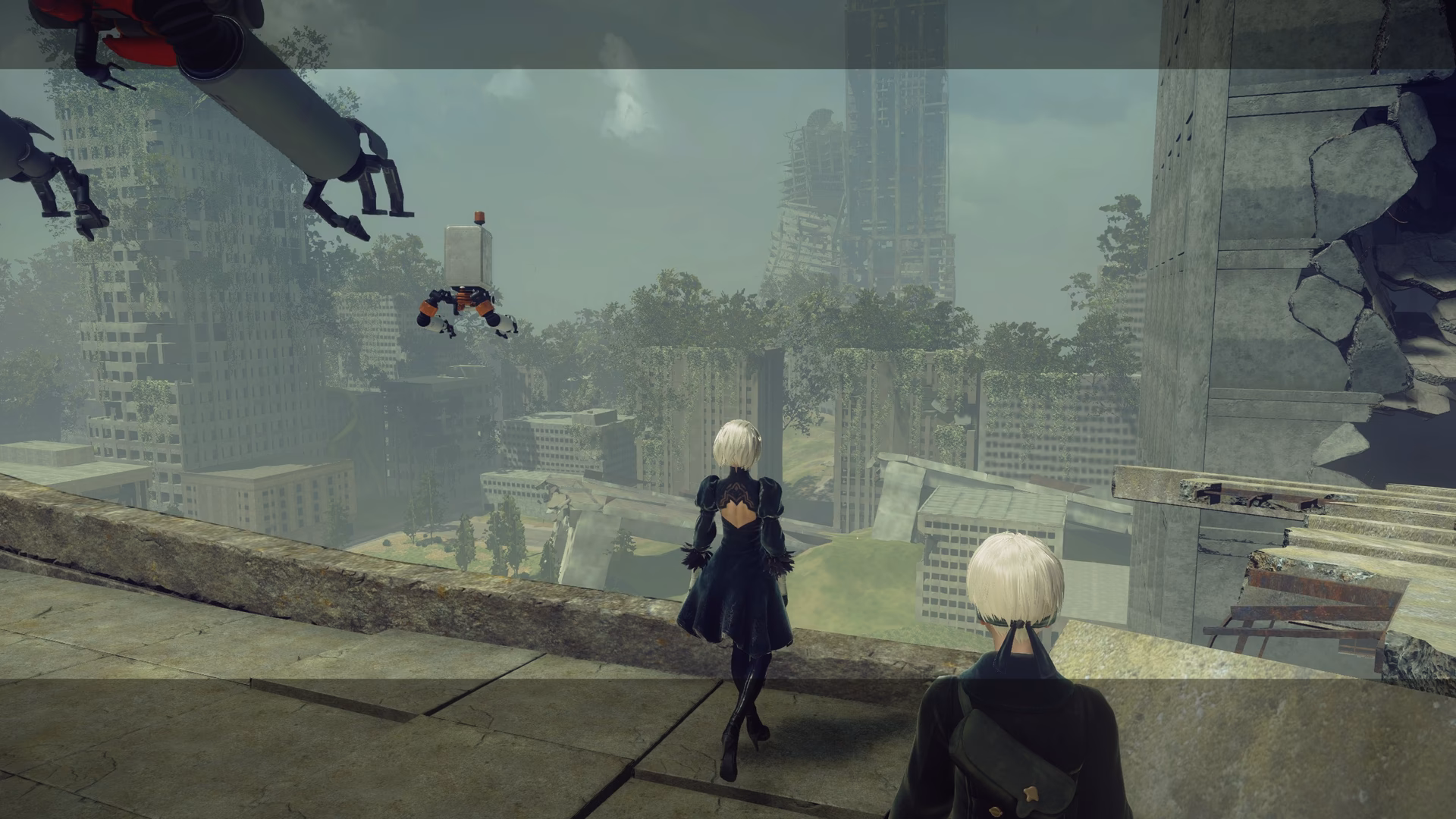 Wie lange dauert es, bis Nier Automata 100 % erreicht?