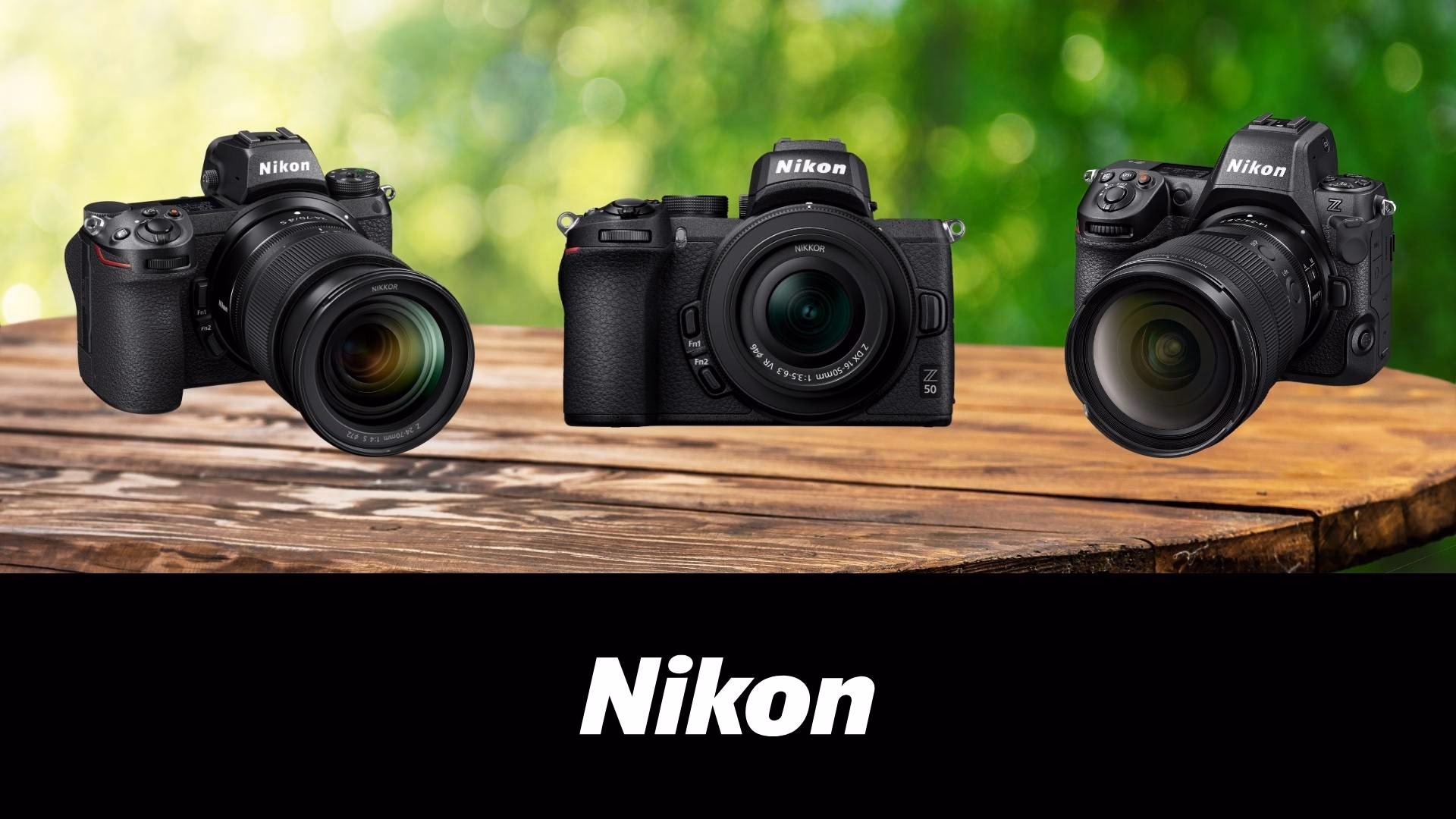 Welche ist die beste Nikon Z?