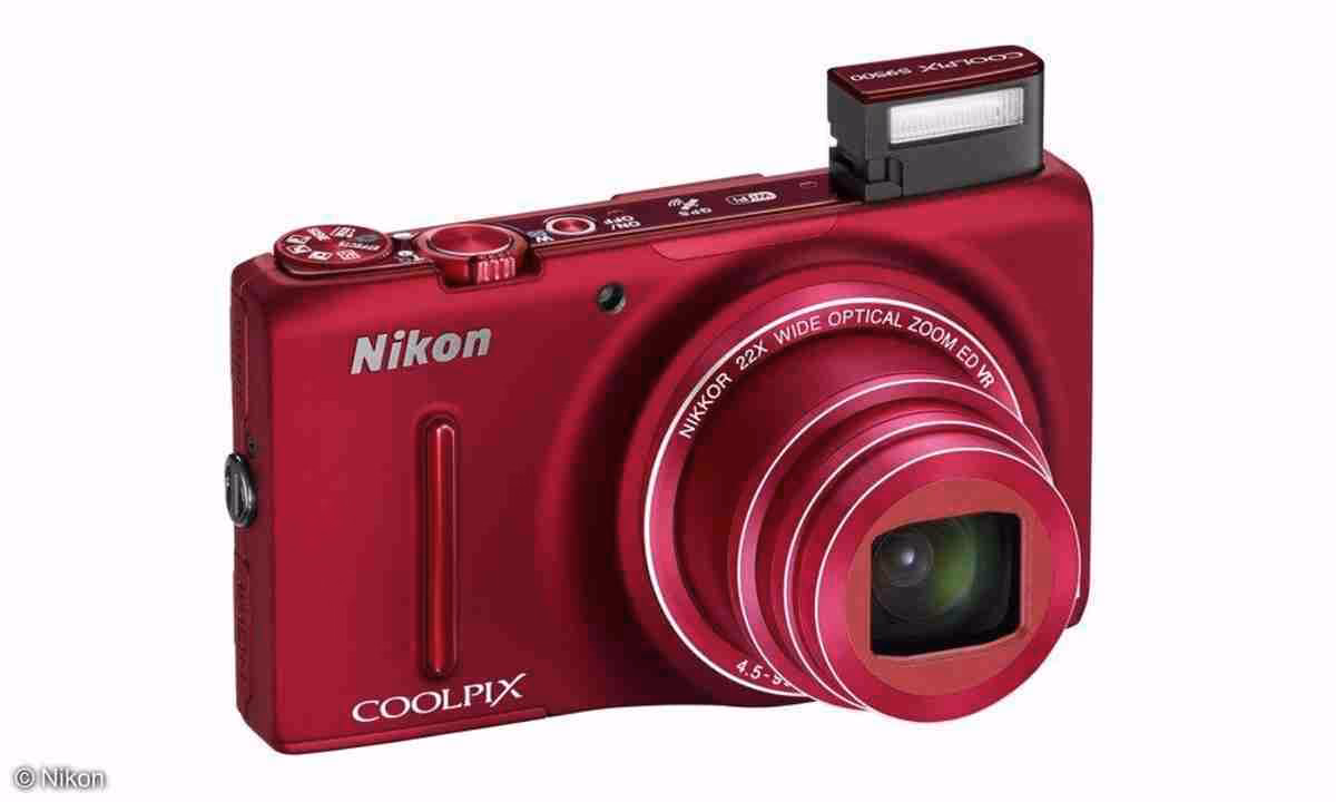 Was ist eine Nikon Coolpix?