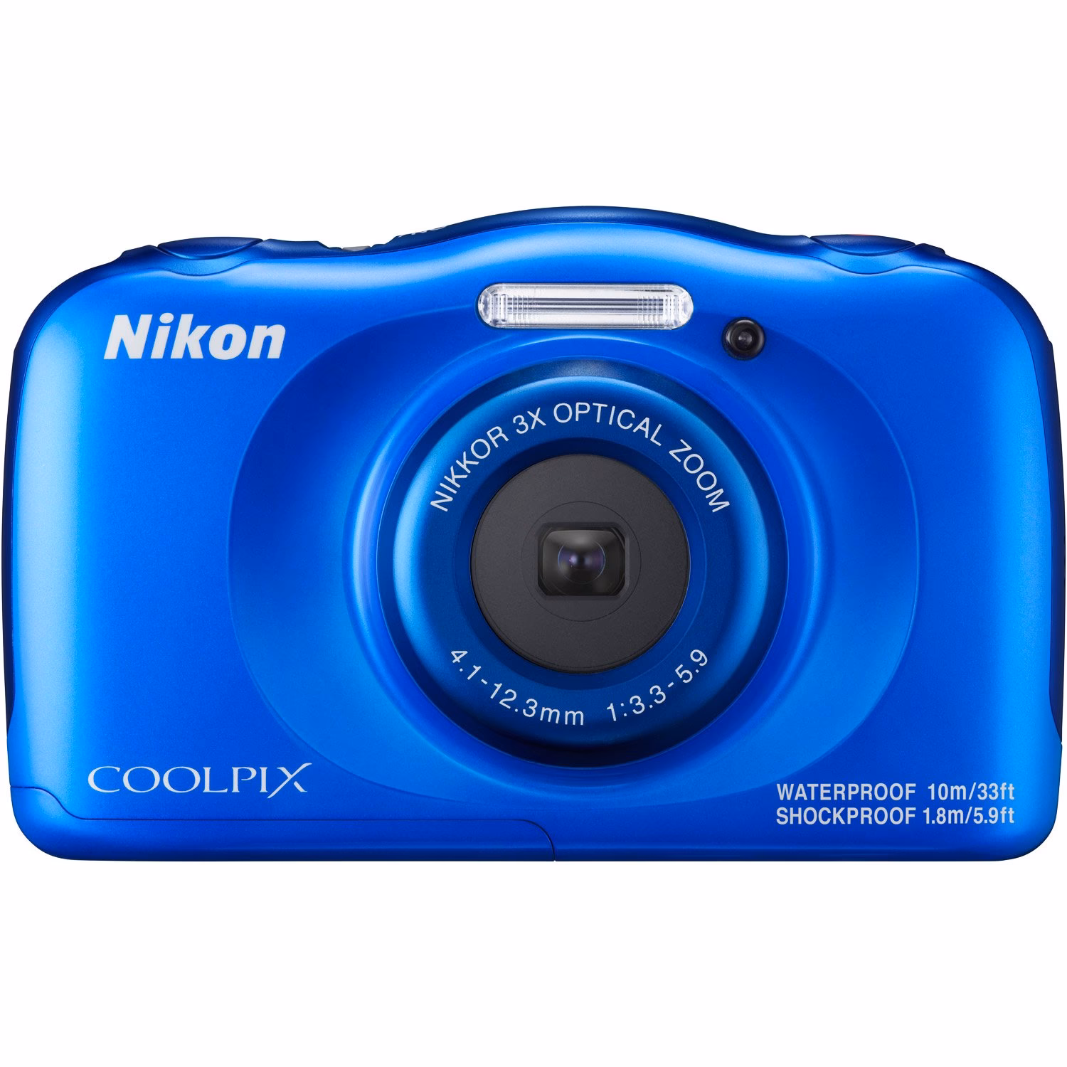 Kann man die Nikon Coolpix ohne Speicherkarte nutzen?