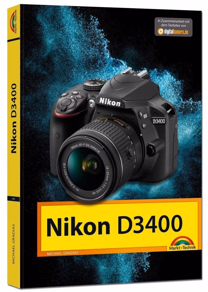 Wird die Nikon D3400 nicht mehr hergestellt?