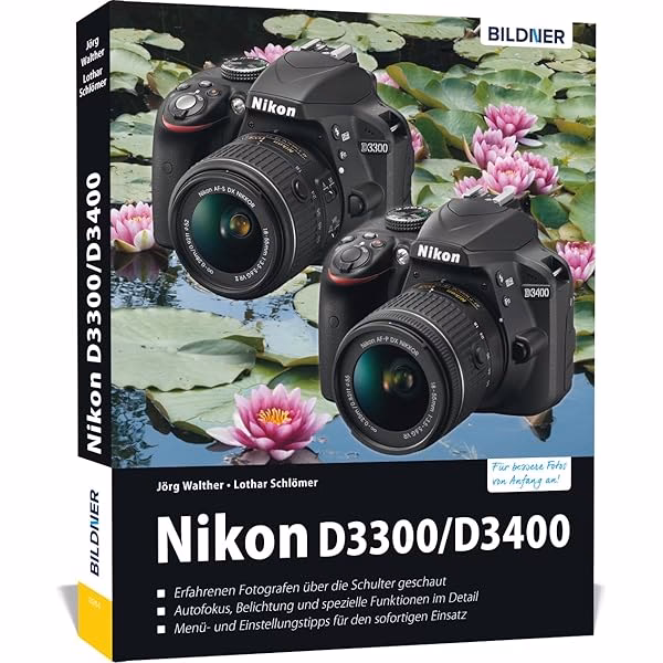 Ist die Nikon D3400 gut?