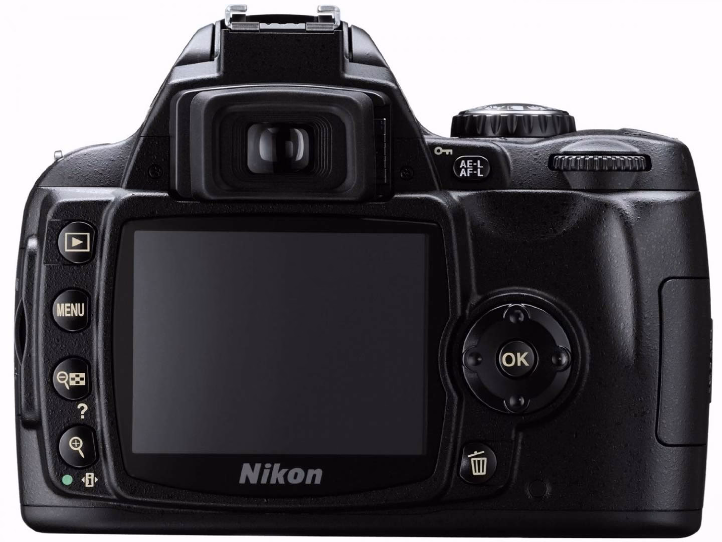 Wie viele Megapixel hat die Nikon D40?