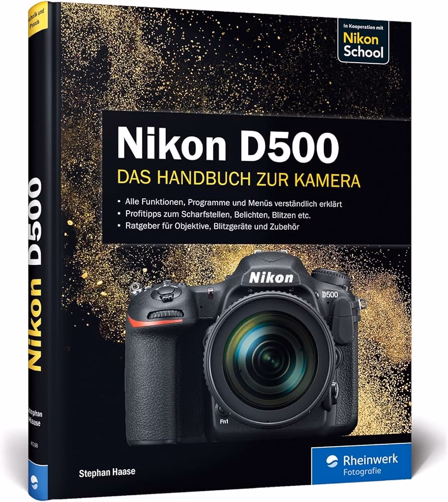 Ist die Nikon D500 eine Profikamera?