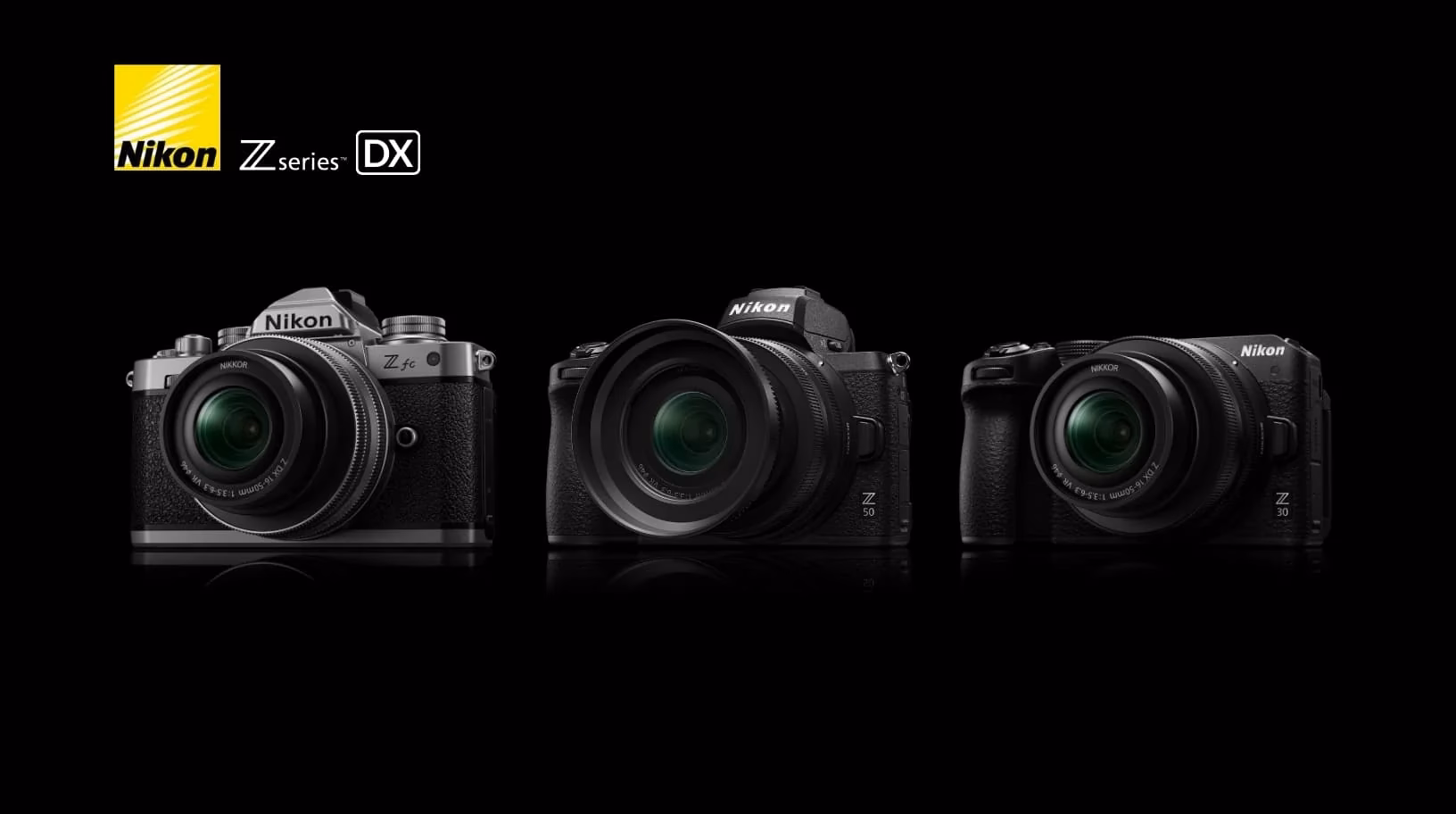 Wird die Nikon DX nicht mehr hergestellt?