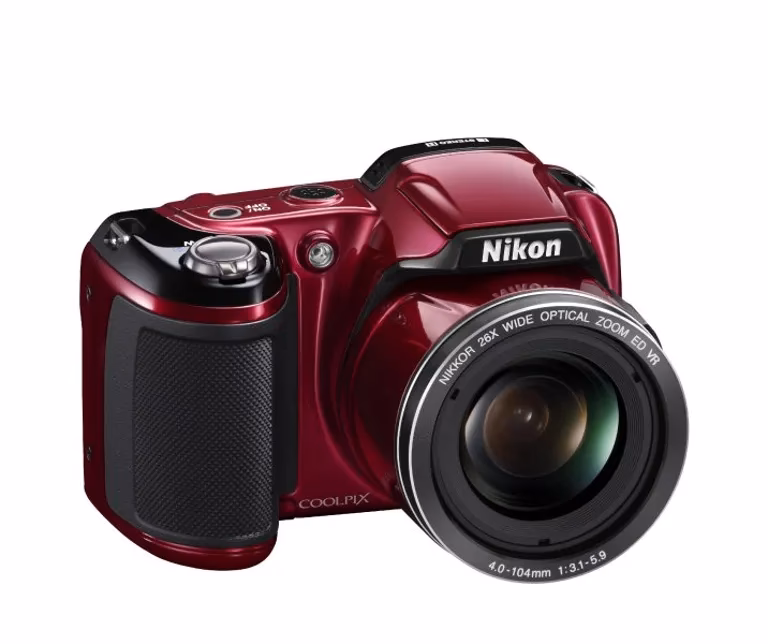 Ist die Nikon Coolpix digital?