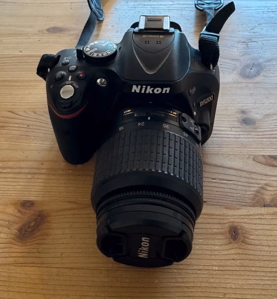 Wo werden Nikon Kameras hergestellt?