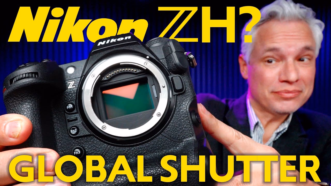 Was bedeutet z bei Nikon-Kameras?