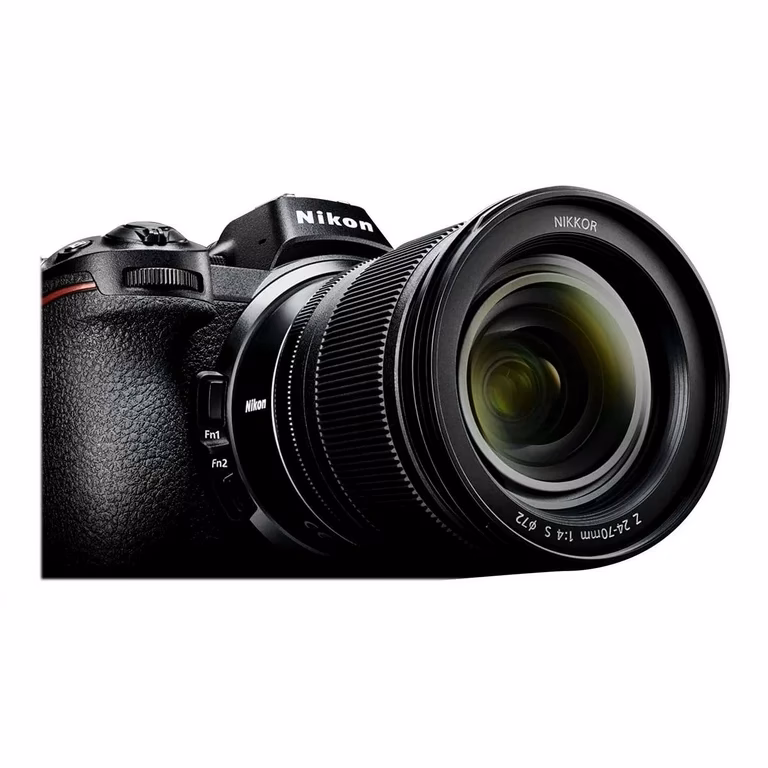 Was bedeutet z bei Nikon-Kameras?