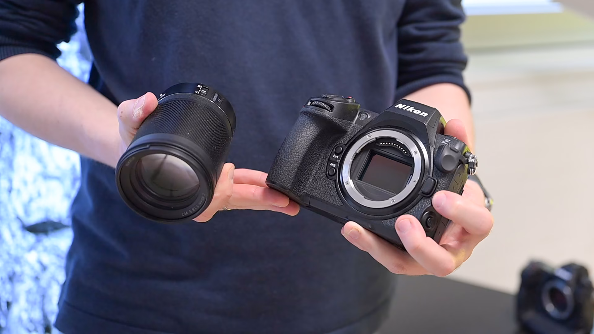 Wie alt ist die Nikon Z9?