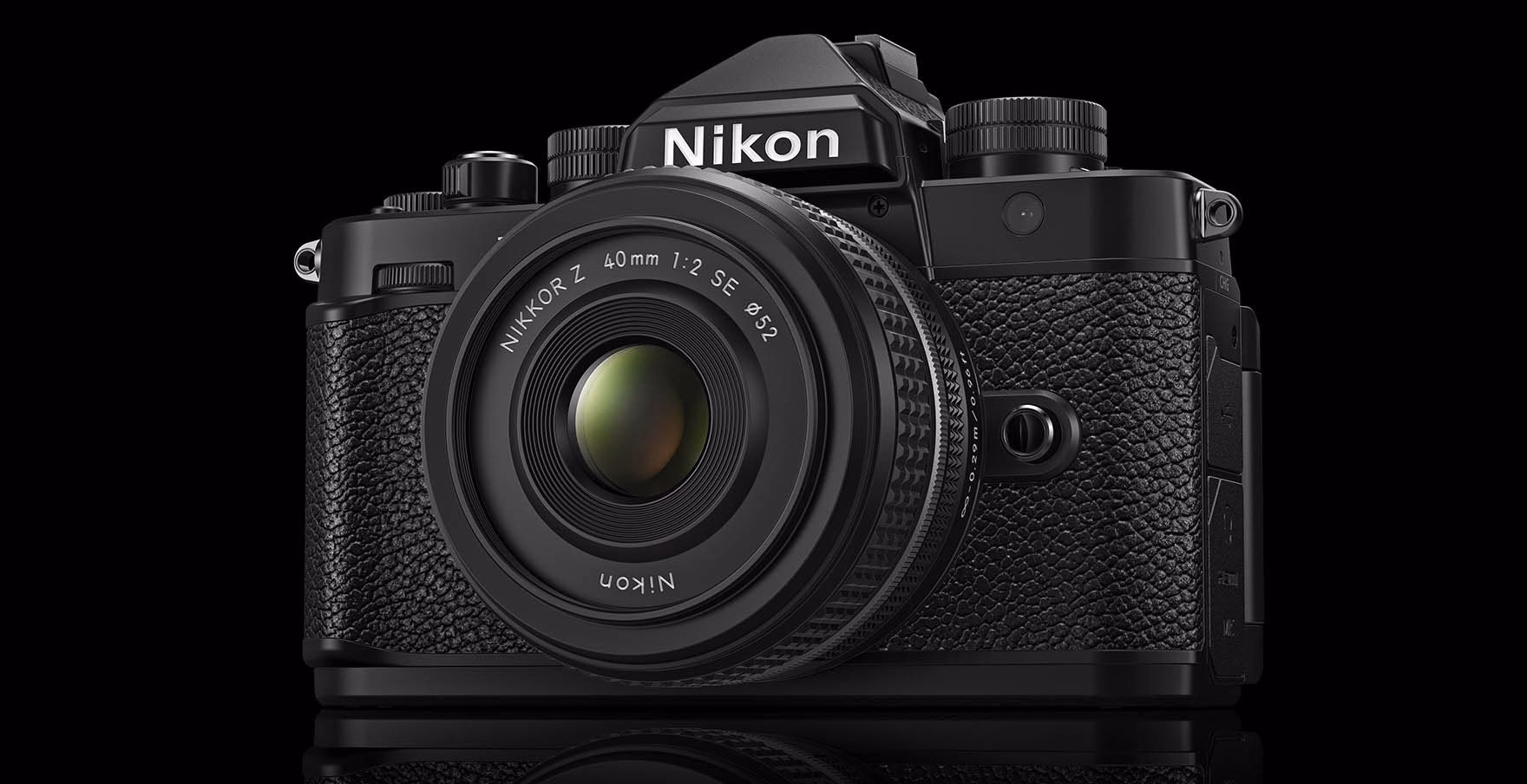 Stellt Nikon eine spiegellose Vollformatkamera her?