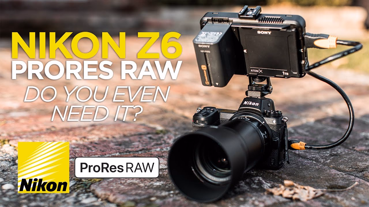 Was ist der Unterschied zwischen N Raw und Prores Raw?