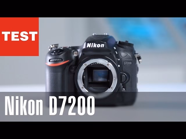 Ist die D7200 eine gute Kamera?