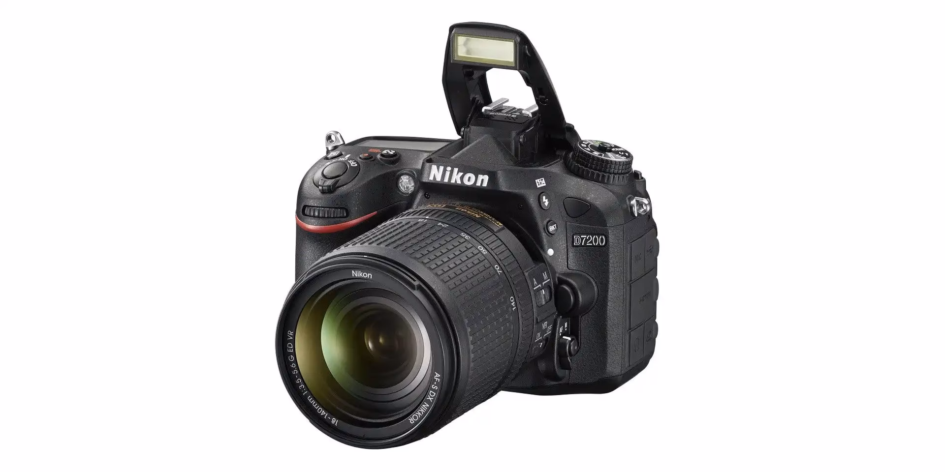 Ist die Nikon D7200 professionell?