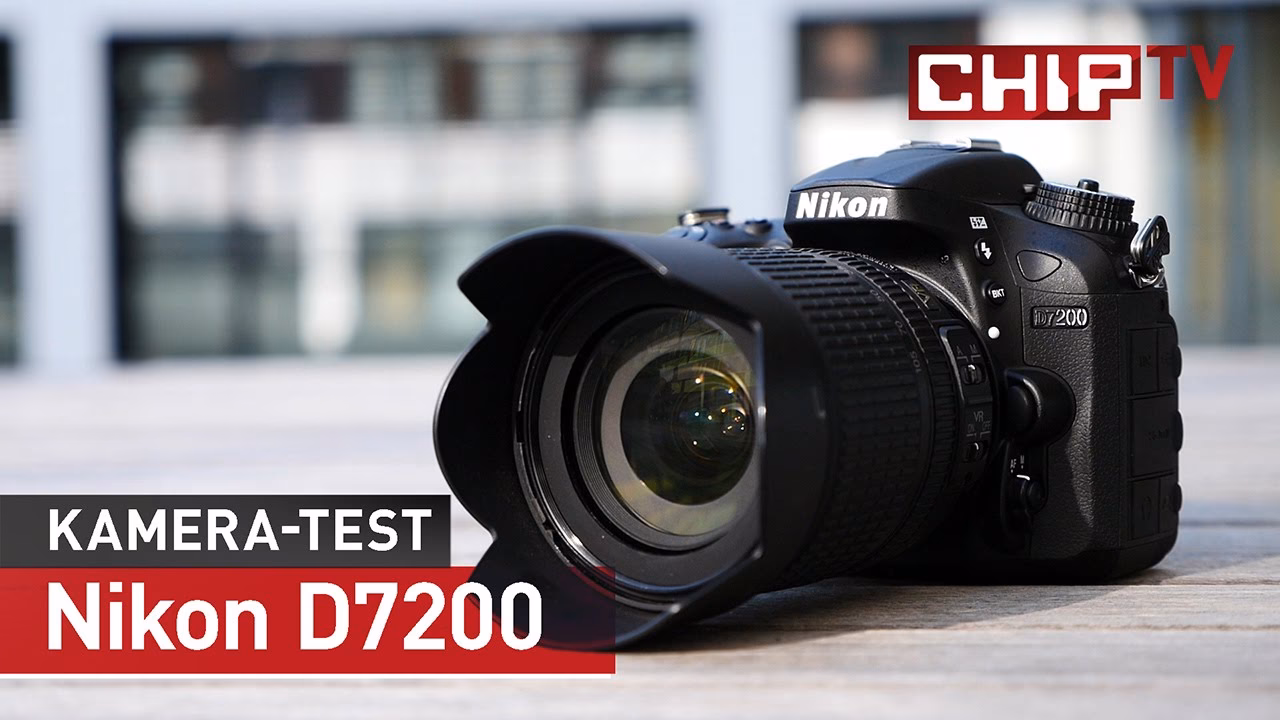 Ist die Nikon D7200 ein Einstiegsmodell?