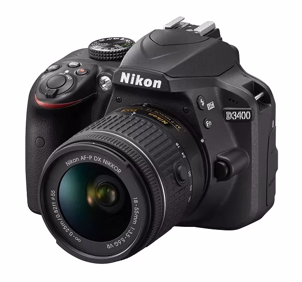 Wie alt ist die Nikon-Kamera?