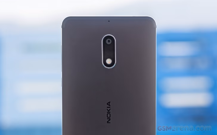 Wie viele Megapixel hat die Kamera des Nokia 6?