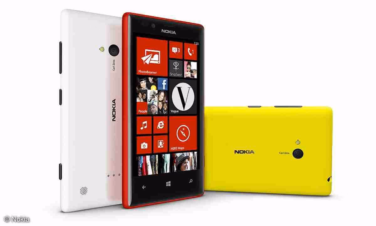 Wann kam das Nokia Lumia 630 heraus?